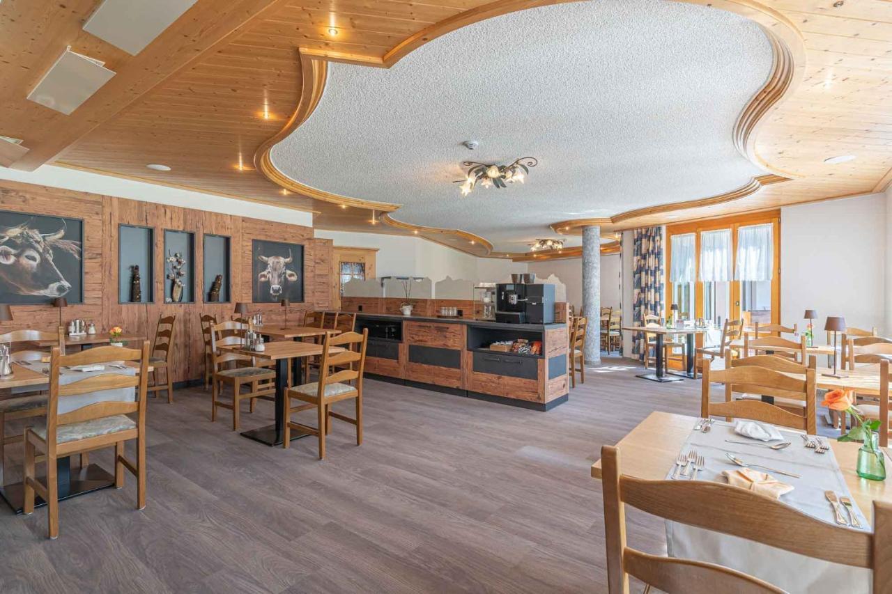 Aktiv- Und Genusshotel Alpenblick Fieschertal Buitenkant foto