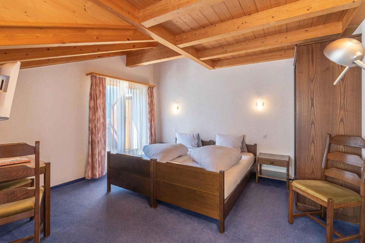 Aktiv- Und Genusshotel Alpenblick Fieschertal Buitenkant foto