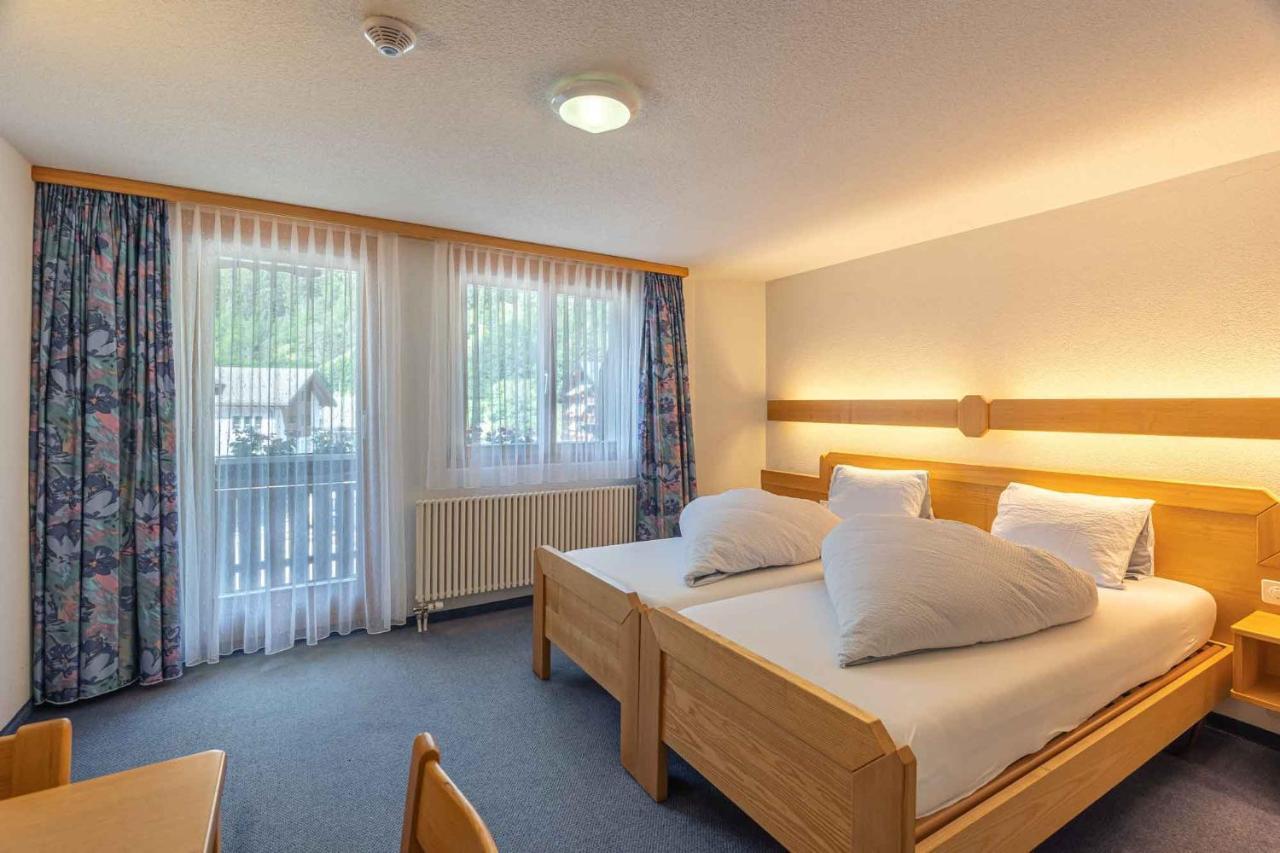 Aktiv- Und Genusshotel Alpenblick Fieschertal Buitenkant foto
