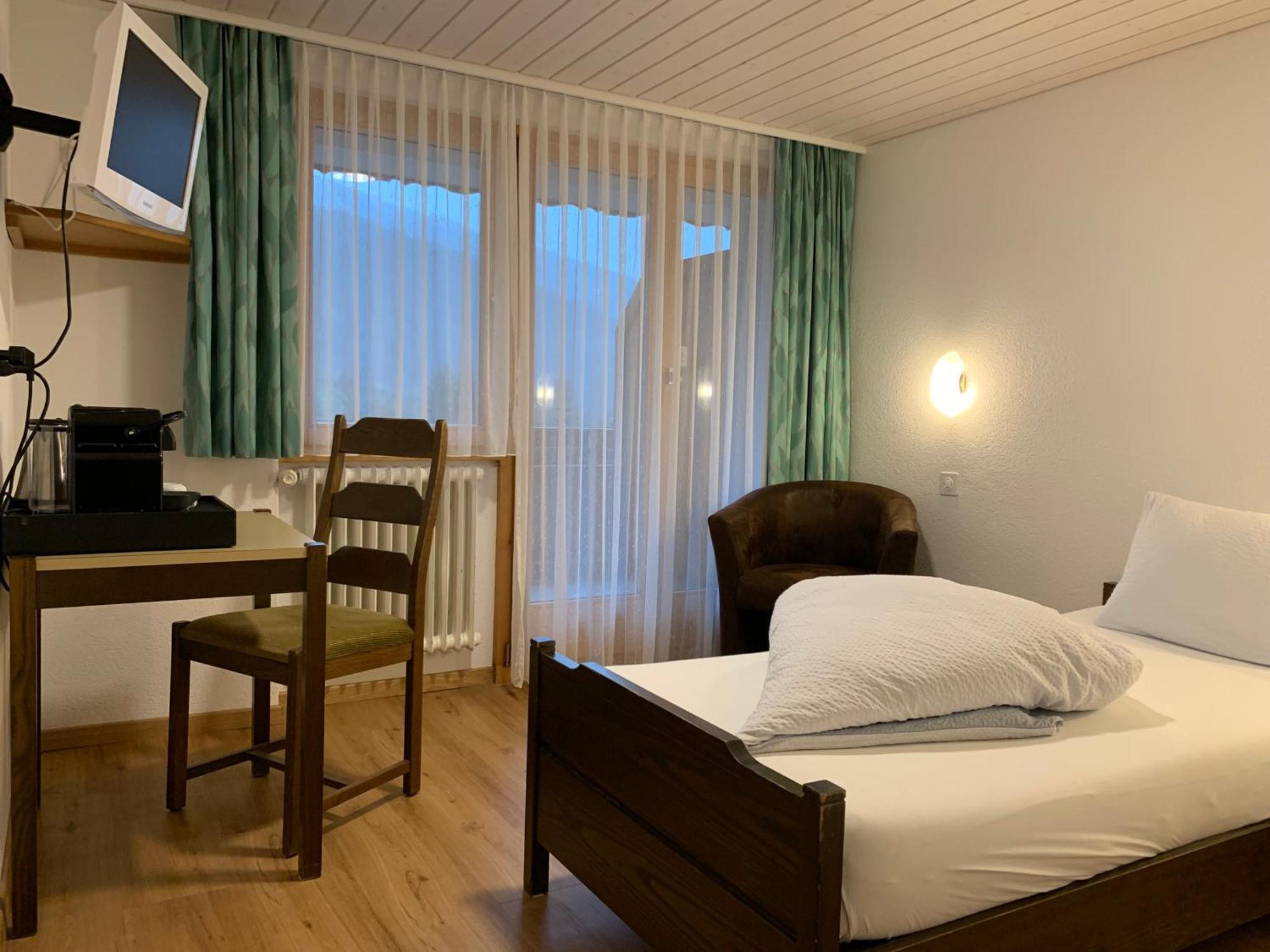 Aktiv- Und Genusshotel Alpenblick Fieschertal Buitenkant foto